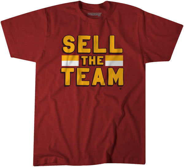 Sell The Team D.C.