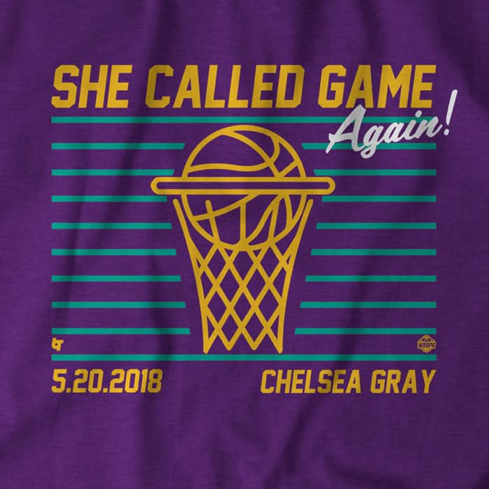 She Called Game