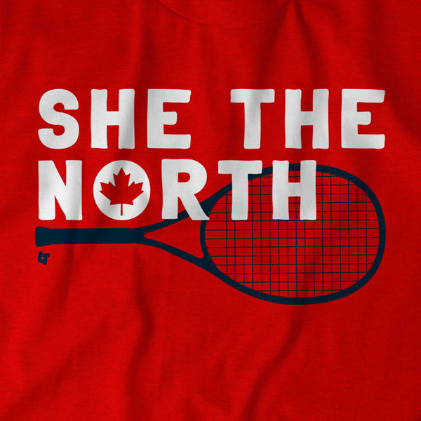 She The North