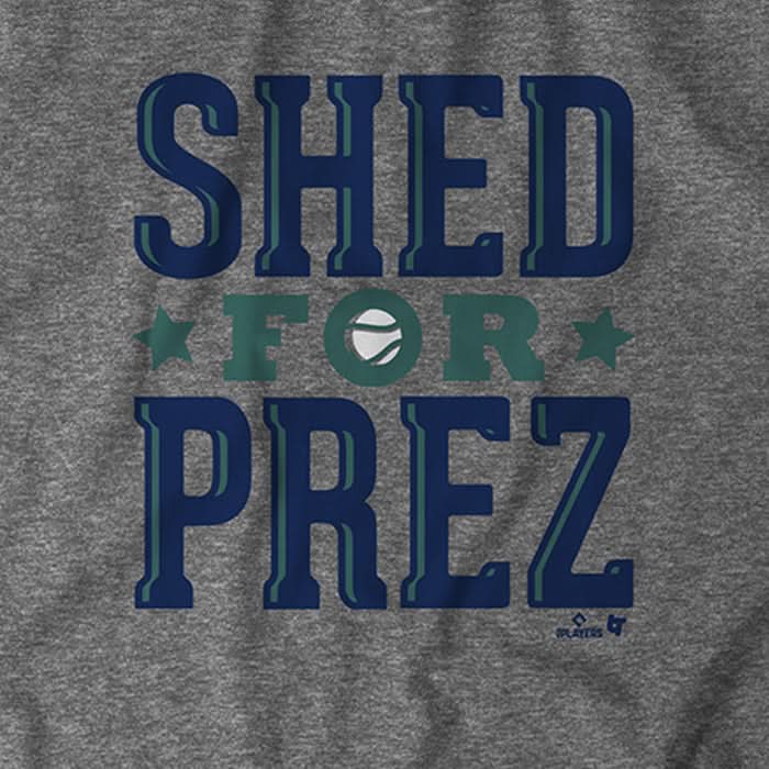 Shed for Prez