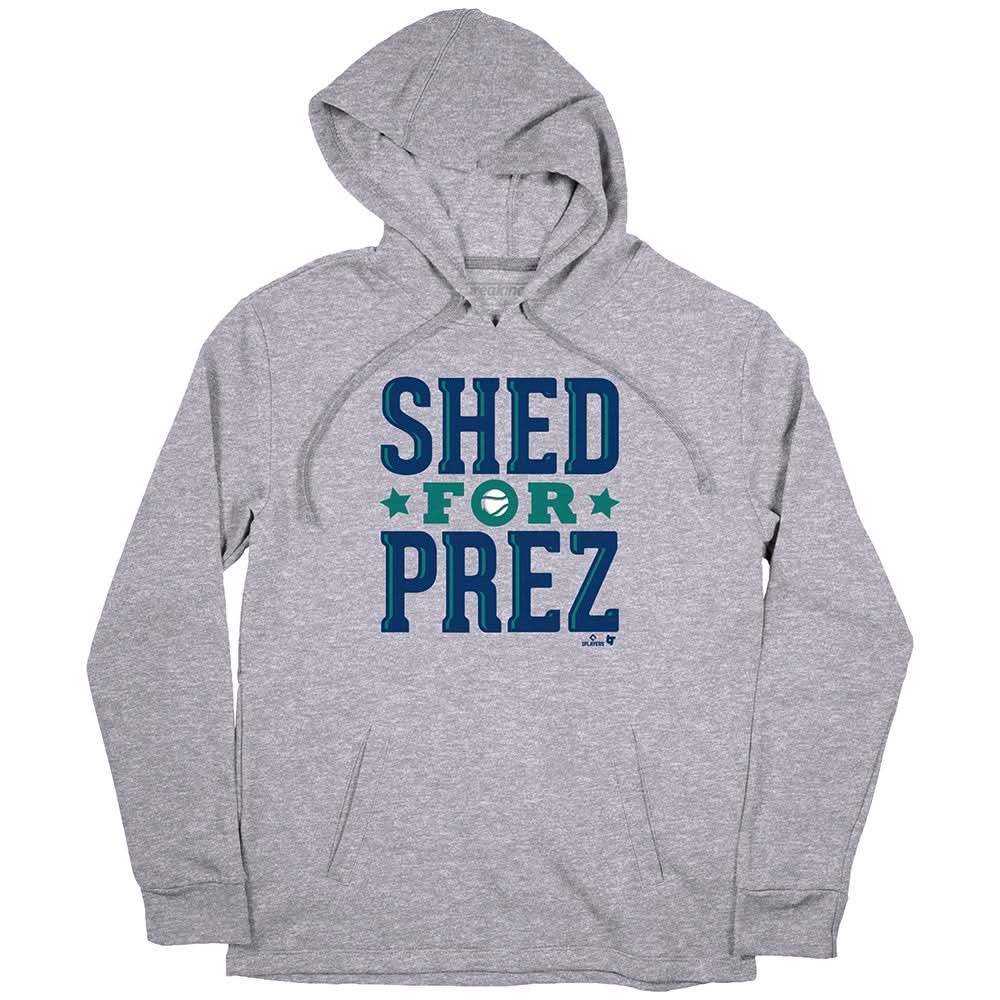 Shed for Prez