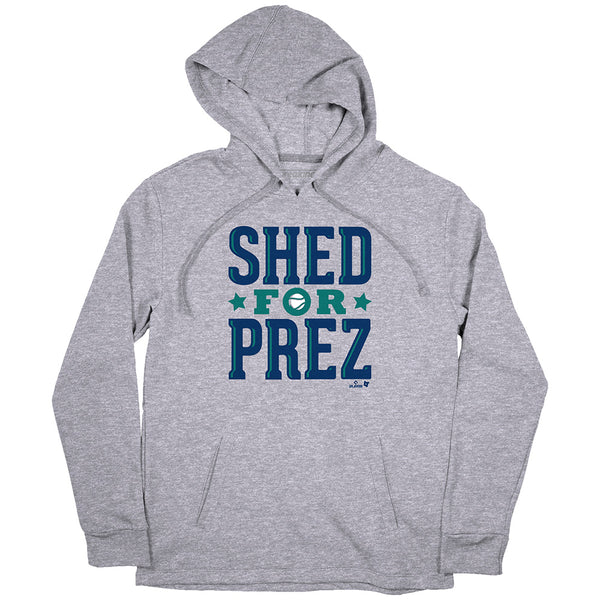 Shed for Prez