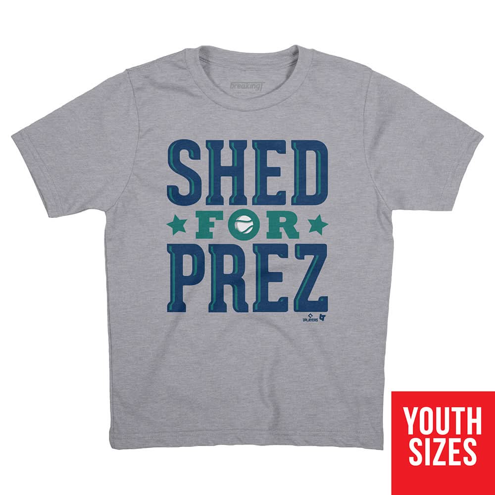 Shed for Prez