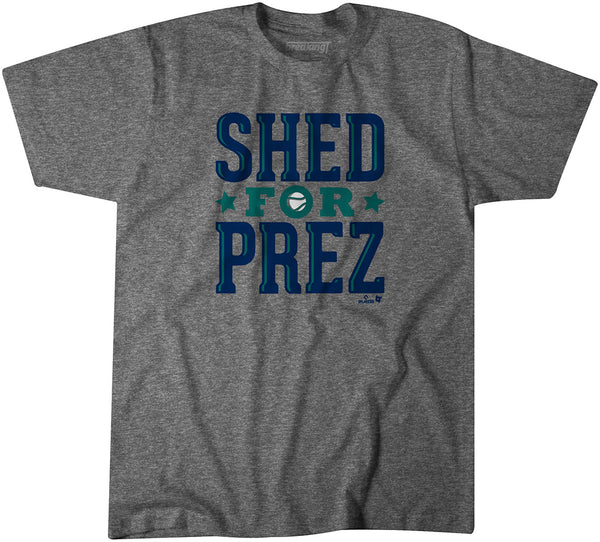 Shed for Prez
