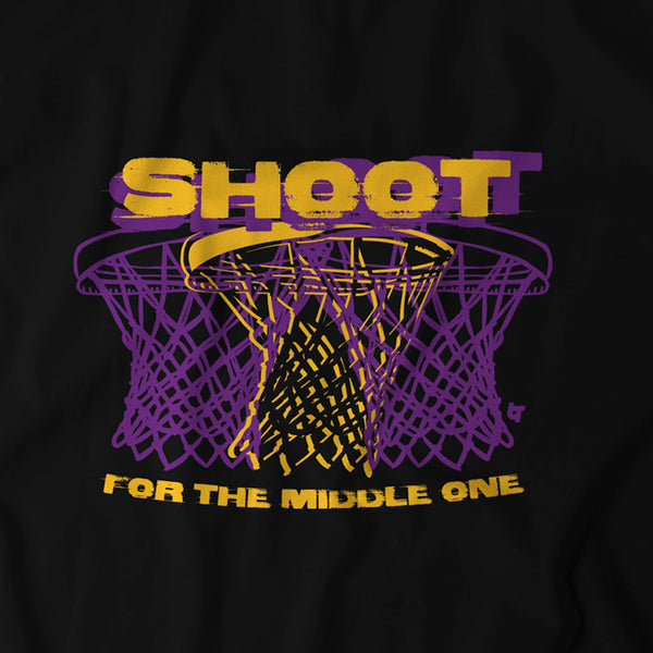 Shoot For The Middle One
