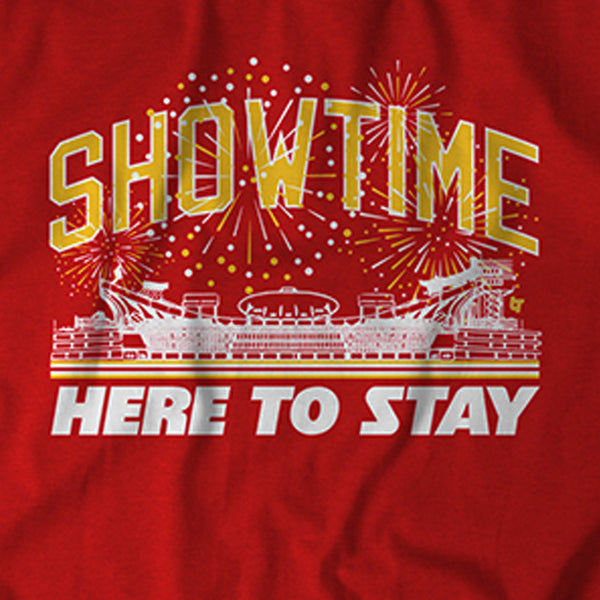 Showtime: Here To Stay