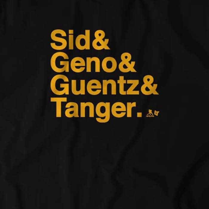 Sid & Geno & Guentz & Tanger