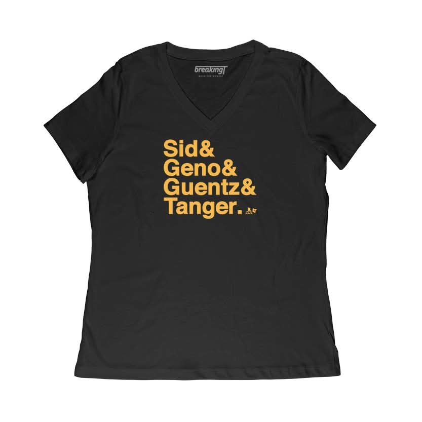 Sid & Geno & Guentz & Tanger