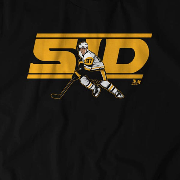 Sidney Crosby: Sid