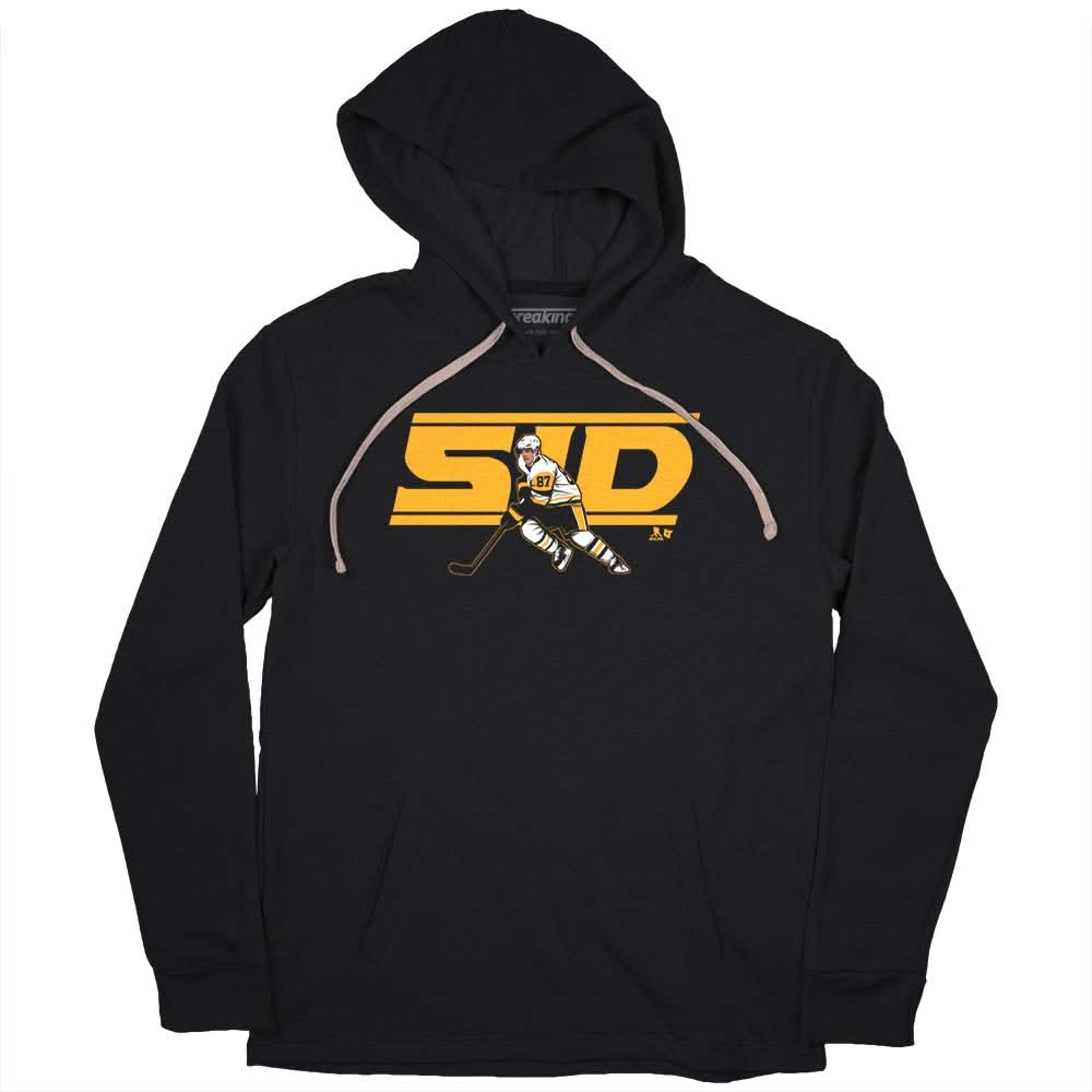 Sidney Crosby: Sid