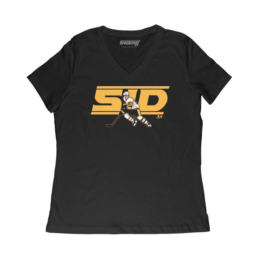 Sidney Crosby: Sid