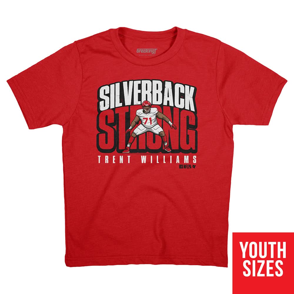 Silverback Strong