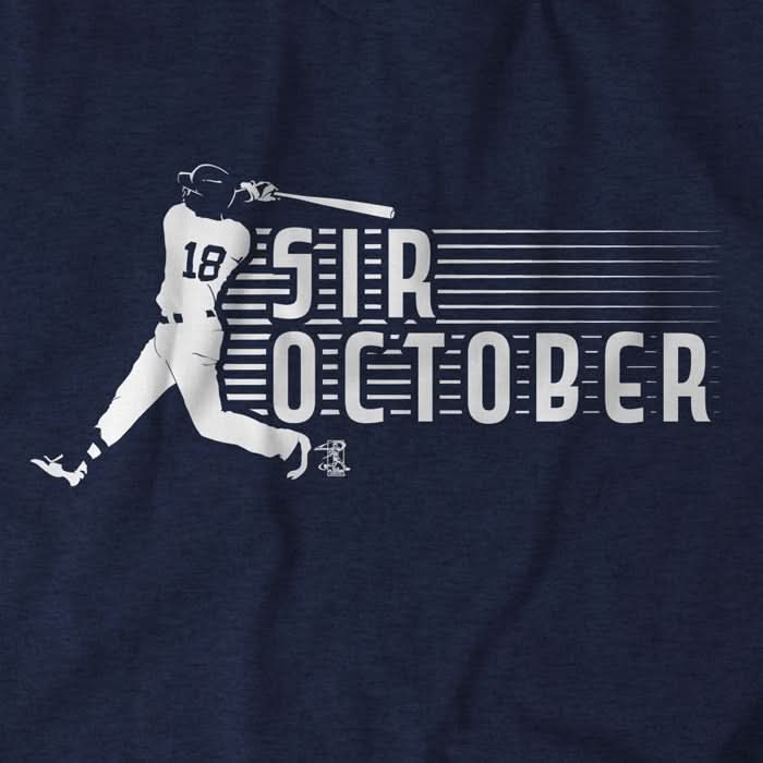 Sir October