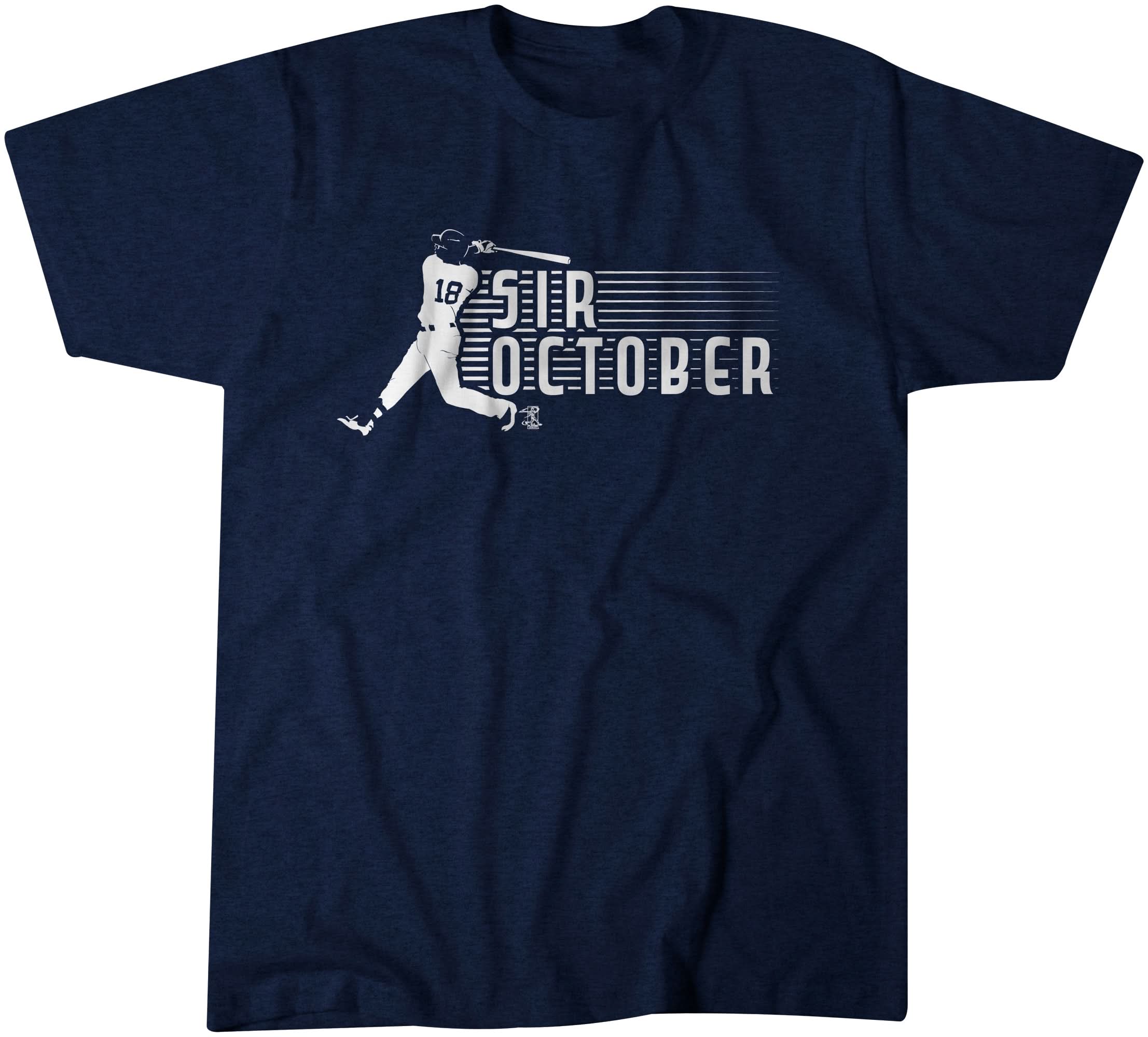 Sir October