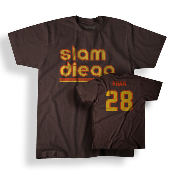 Slam Diego Player Shirt