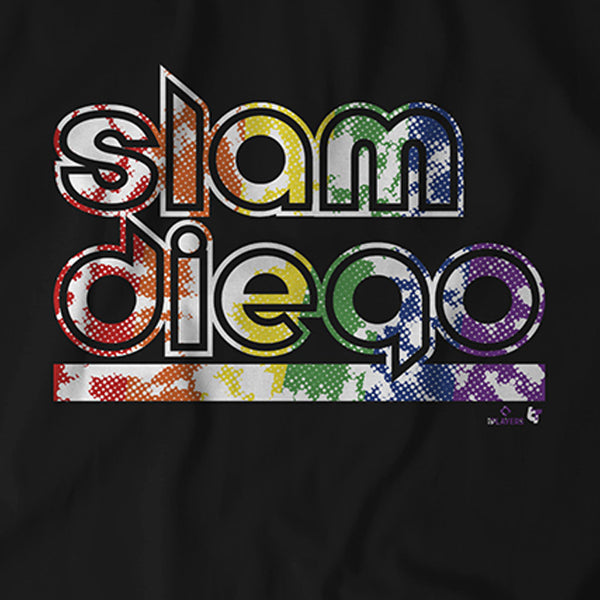 Slam Diego Pride 2021
