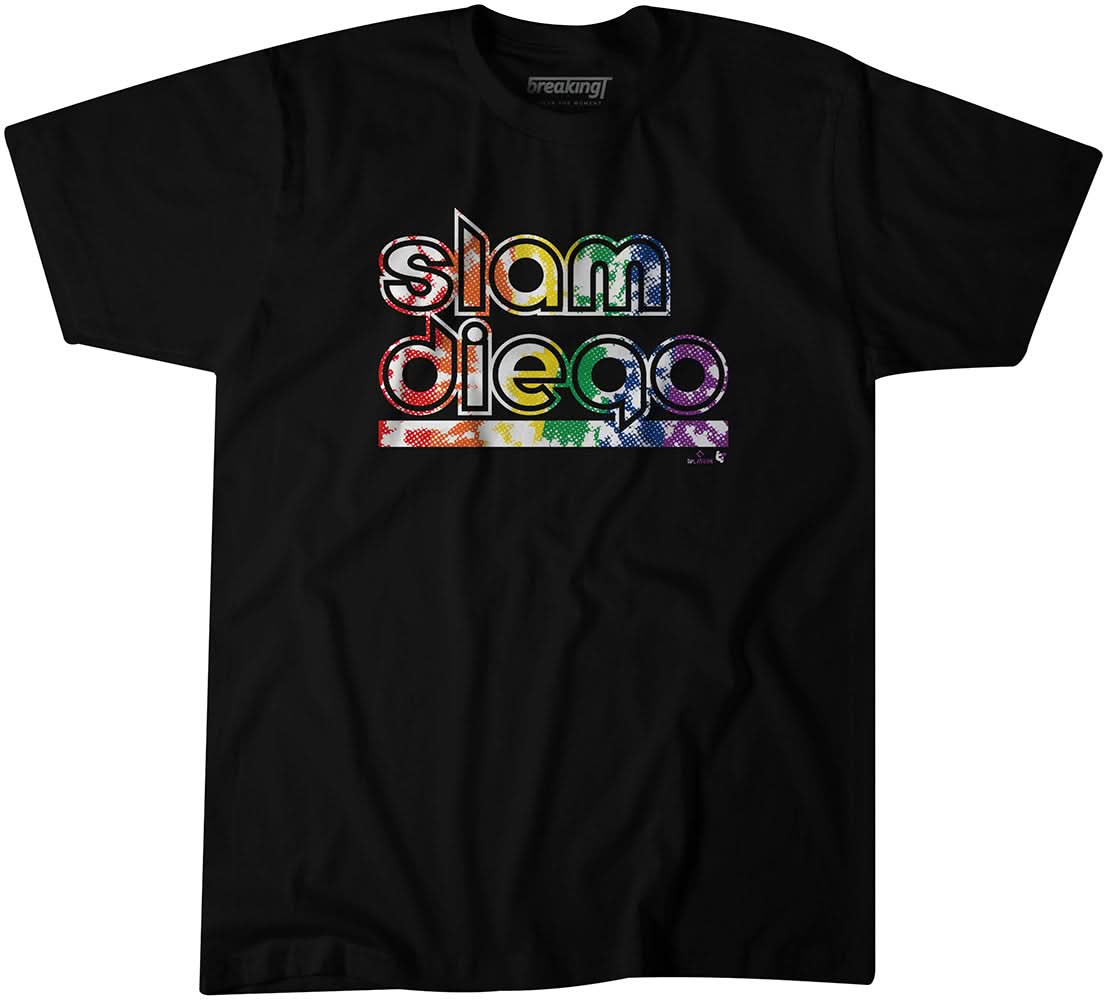 Slam Diego Pride 2021