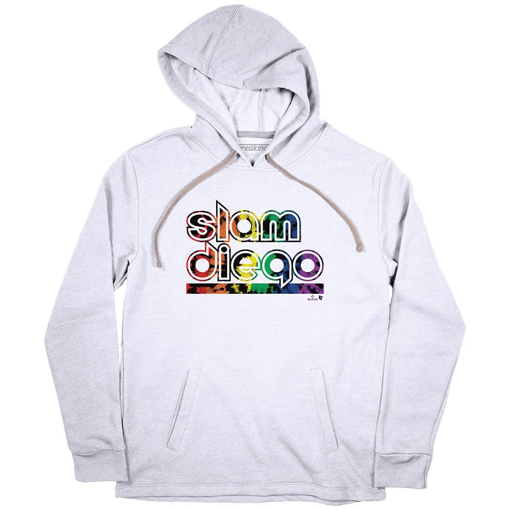 Slam Diego Pride 2021