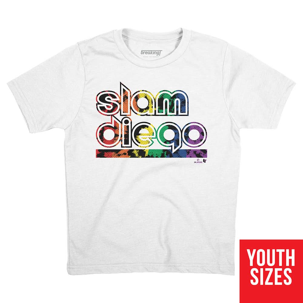 Slam Diego Pride 2021