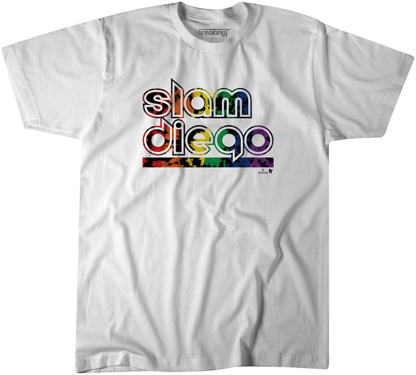 Slam Diego Pride 2021