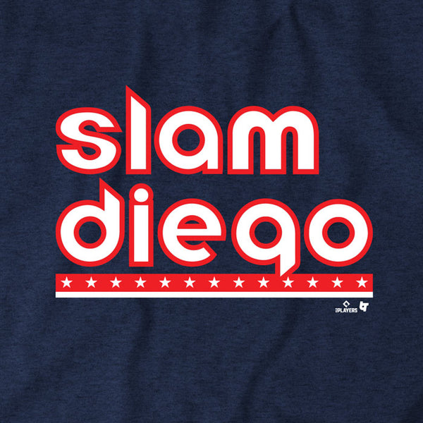 Slam Diego USA
