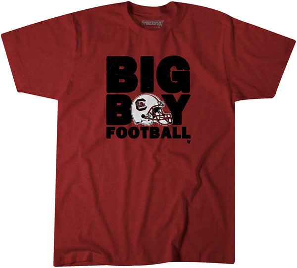 South Carolina: Big Boy Football