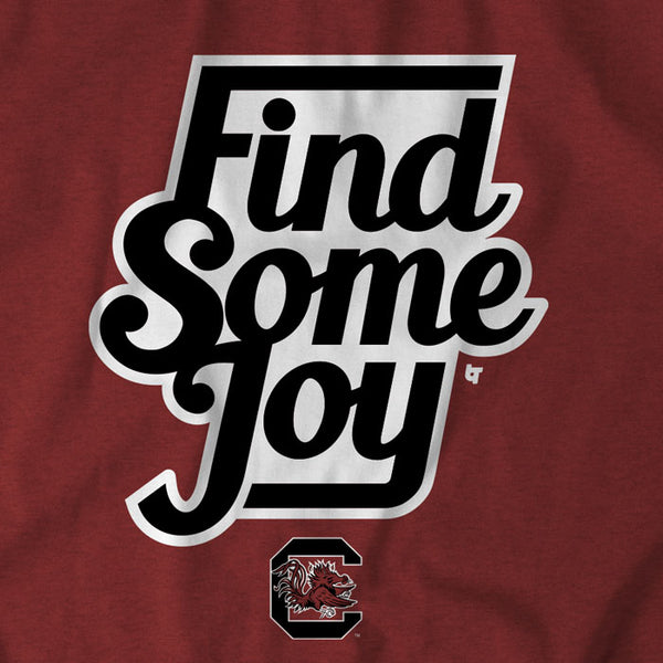 South Carolina: Find Some Joy