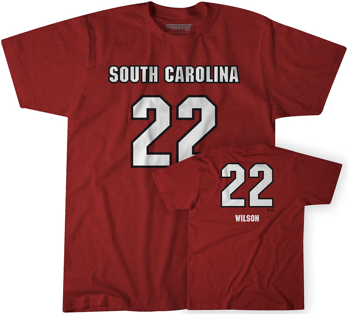 A'ja Wilson: South Carolina Basketball