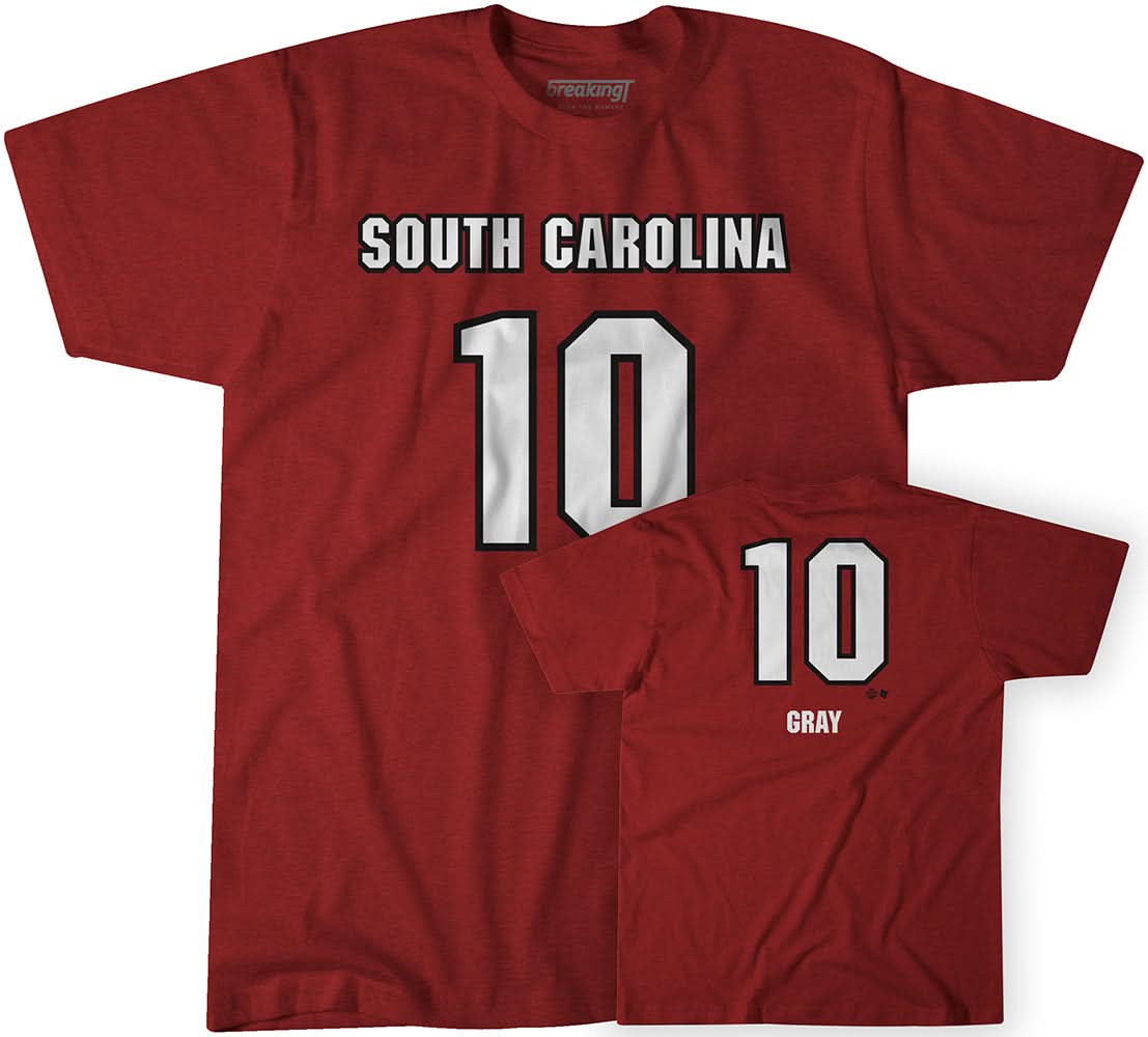 Allisha Gray: South Carolina Basketball