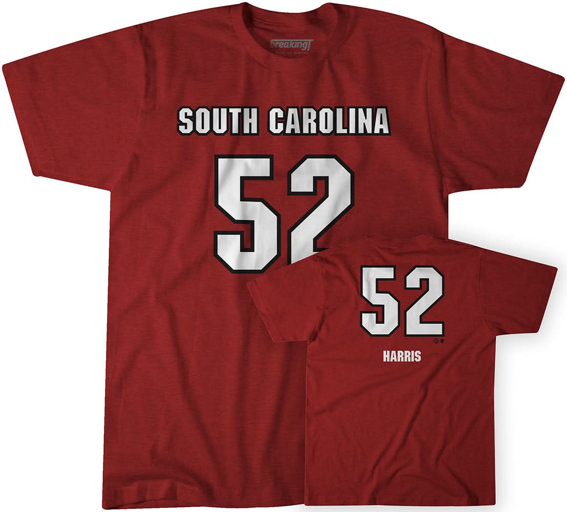 Tyasha Harris: South Carolina Basketball