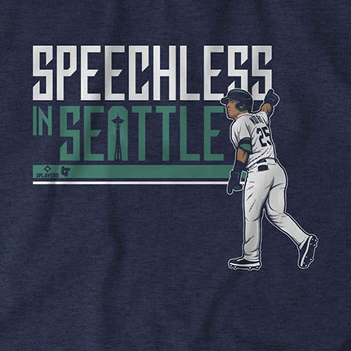 Speechless In Seattle