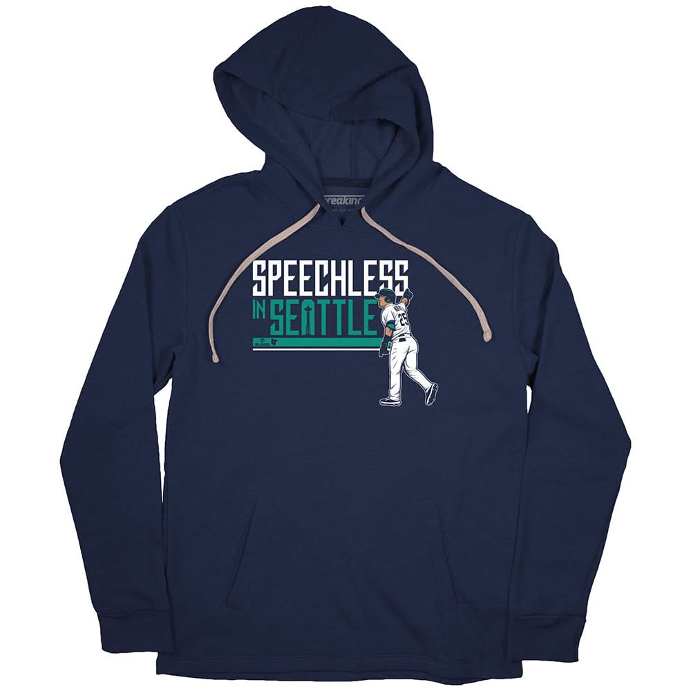 Speechless In Seattle