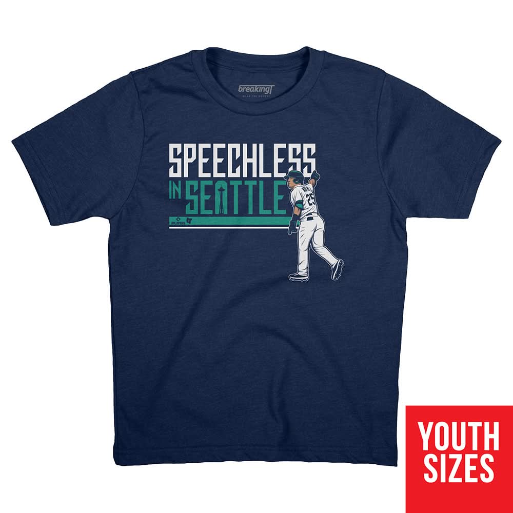 Speechless In Seattle