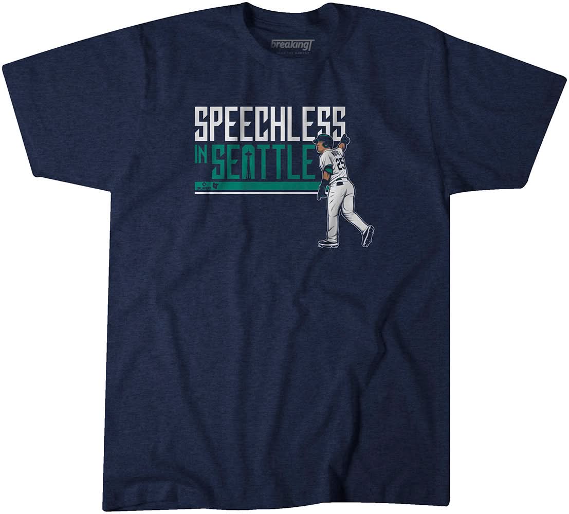 Speechless In Seattle