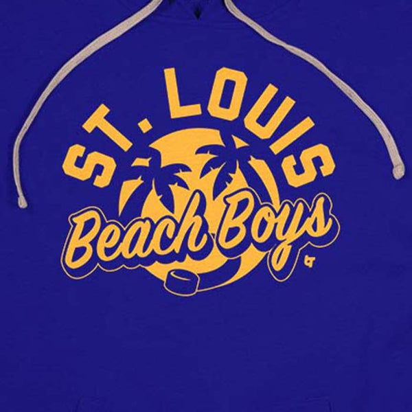 St. Louis Beach Boys Logo