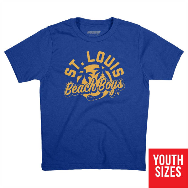 St. Louis Beach Boys Logo