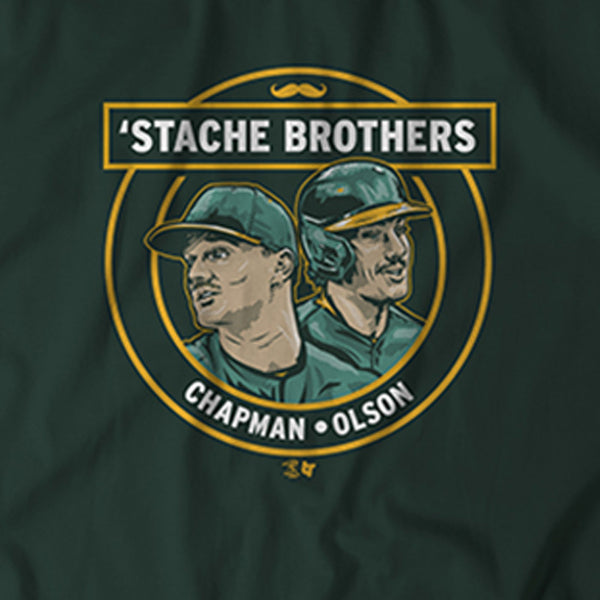 'Stache Brothers