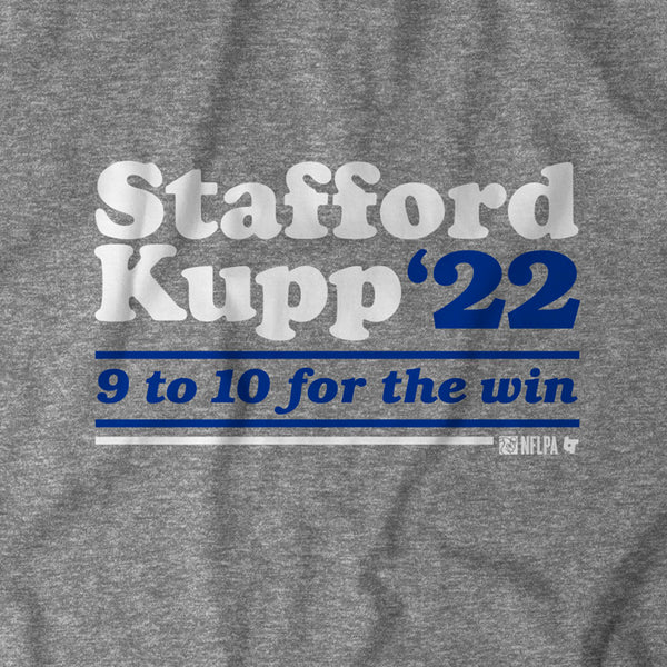 Stafford Kupp '22