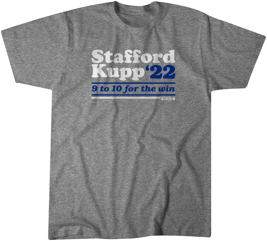 Stafford Kupp '22
