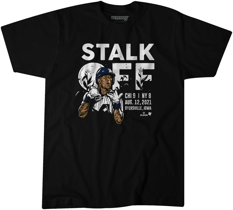 Field of dreams chicago white sox tim anderson stalk off shirt