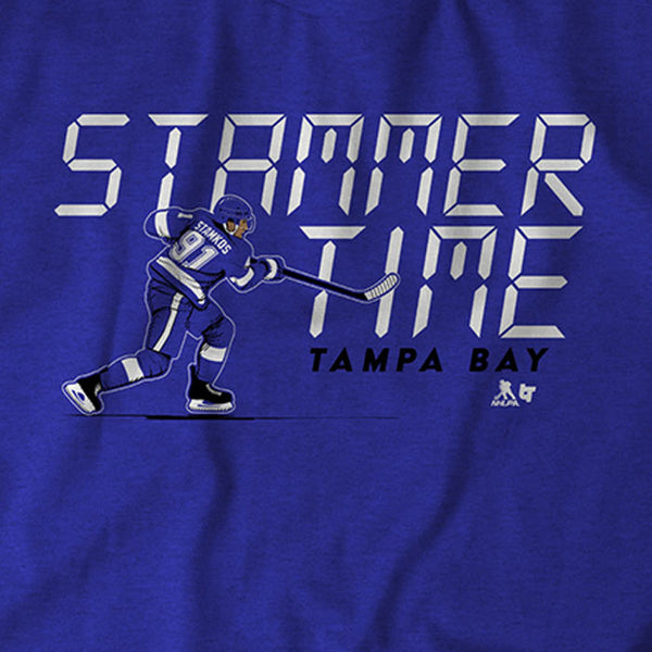 Stammer Time, Youth T-Shirt / Medium - NHL - Sports Fan Gear | breakingt