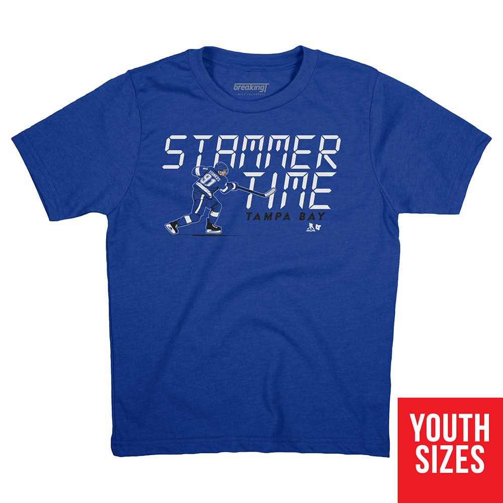 Stammer Time