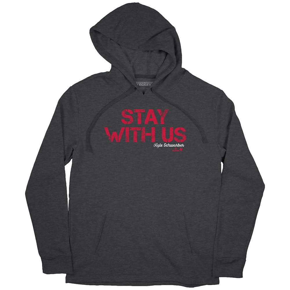 Stay With Us
