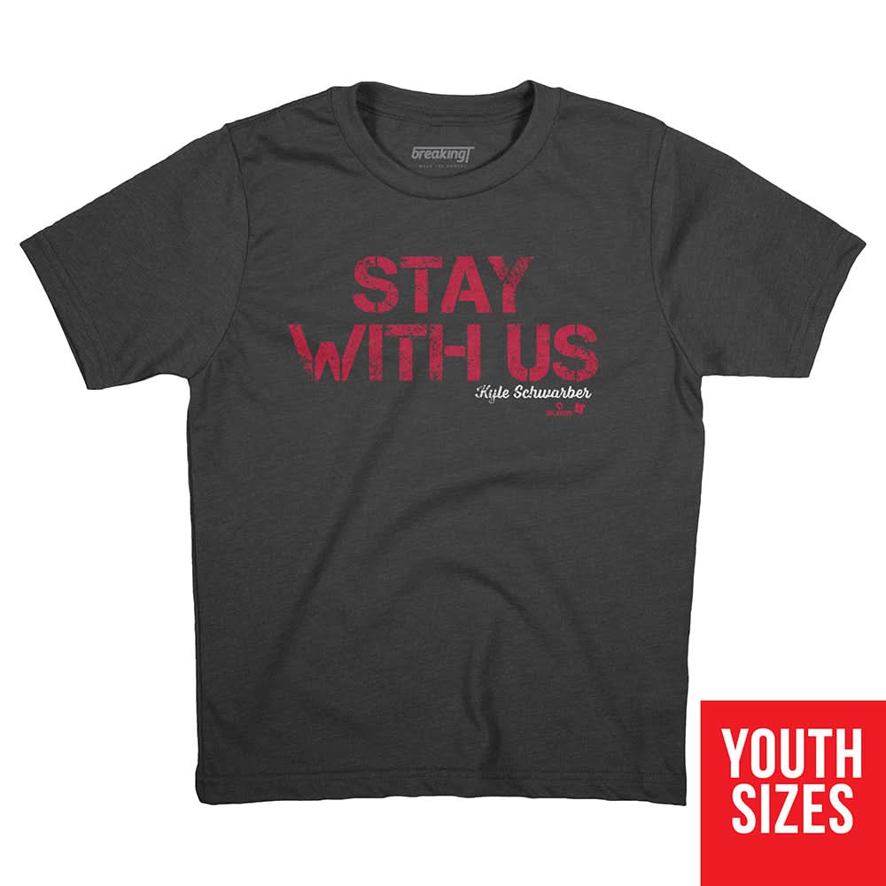 Stay With Us