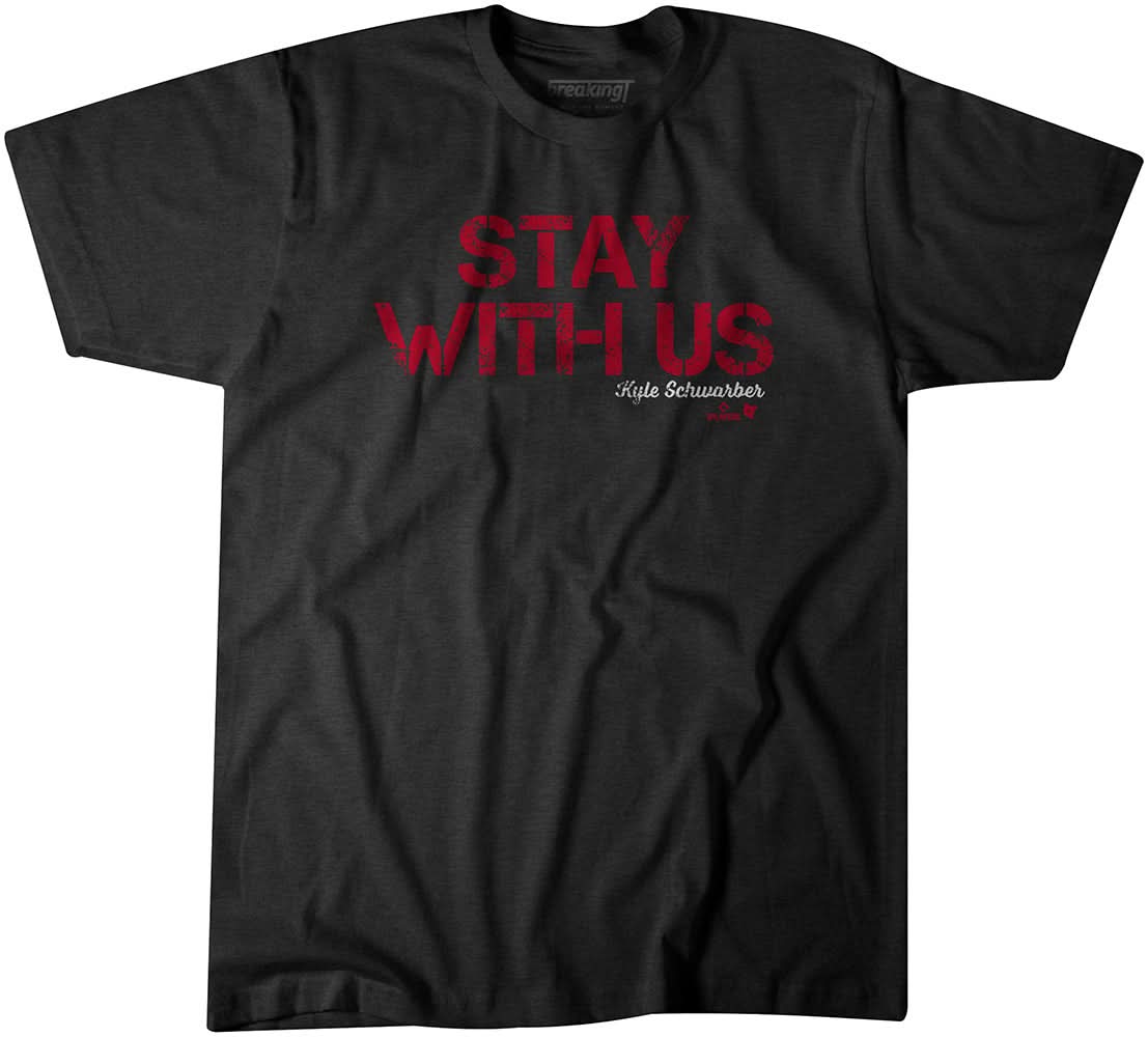 Stay With Us