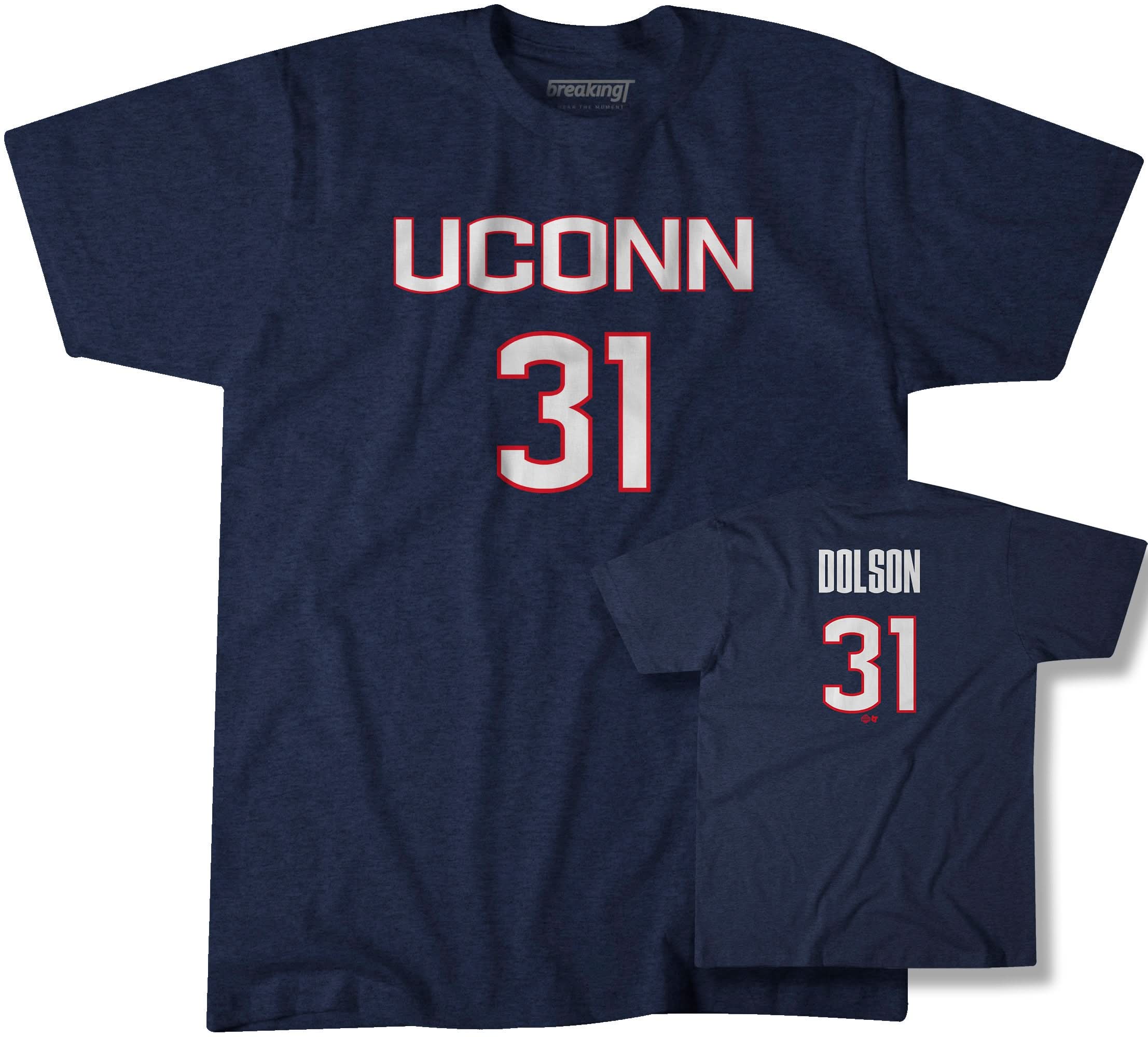 Stefanie Dolson: UConn Basketball