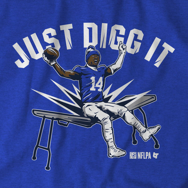 Stefon Diggs: Just Diggs It