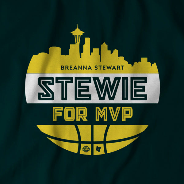 Stewie For MVP