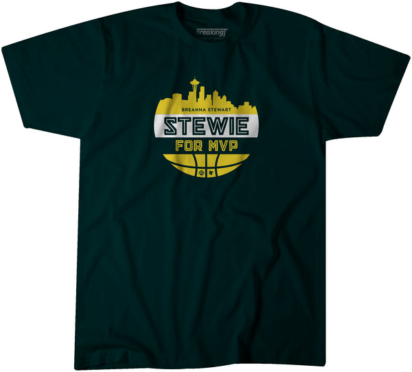 Stewie For MVP