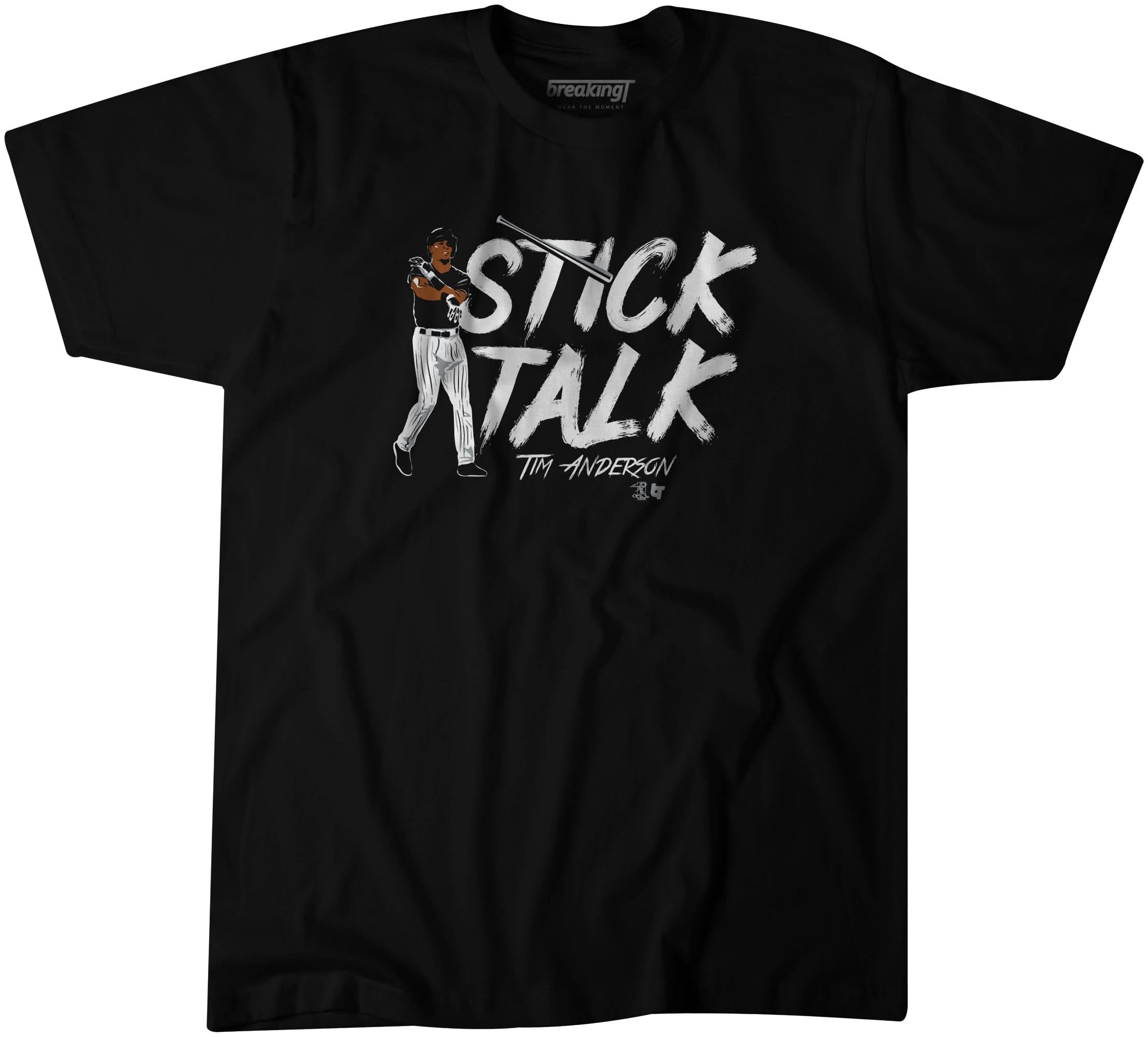 Stick Talk